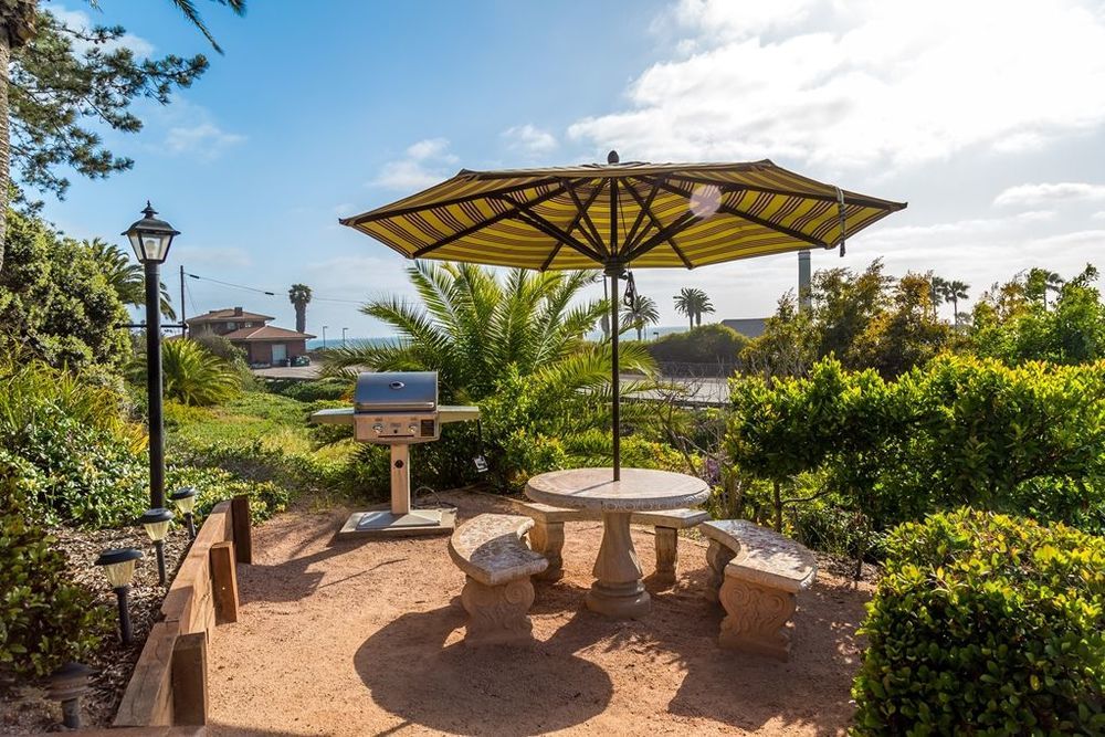 Villa L'Auberge Del Mar Eksteriør bilde